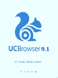 Uc Browser 9.1 mobile app for free download